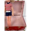 Image 7 : Vintage Doll in Steamer Trunk