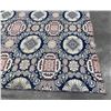 Image 10 : Antique Two Piece Jacquard Coverlet