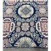 Image 11 : Antique Two Piece Jacquard Coverlet