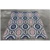Image 1 : Antique Two Piece Jacquard Coverlet
