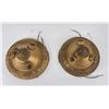 Image 1 : Pair of Antique Ceiling Light Fixtures