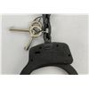 Image 4 : Smith and Wesson Blued Handcuffs