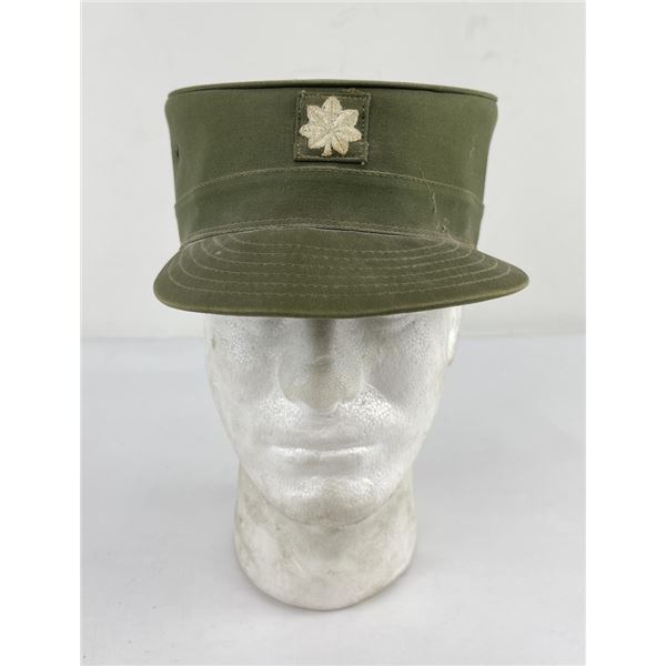 Korean War Spring Up Cap Lieutenant Colonel