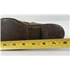 Image 8 : Pair of WW2 Children's Army Paratrooper Boots