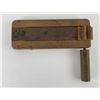 Image 1 : WW1 Emergency Gas Alarm Rattle