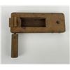 Image 2 : WW1 Emergency Gas Alarm Rattle