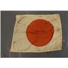 Image 2 : WW2 Japanese Battle Captured Meatball Flag
