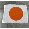 Image 1 : WW2 Japanese Battle Captured Meatball Flag