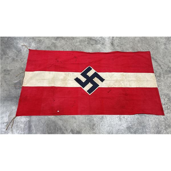 WW2 Nazi German Hitler Youth Flag HJ