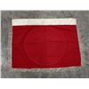 Image 2 : WW2 Nazi German Fringed NSDAP Banner Flag