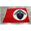 Image 1 : WW2 Nazi German RAD Flag