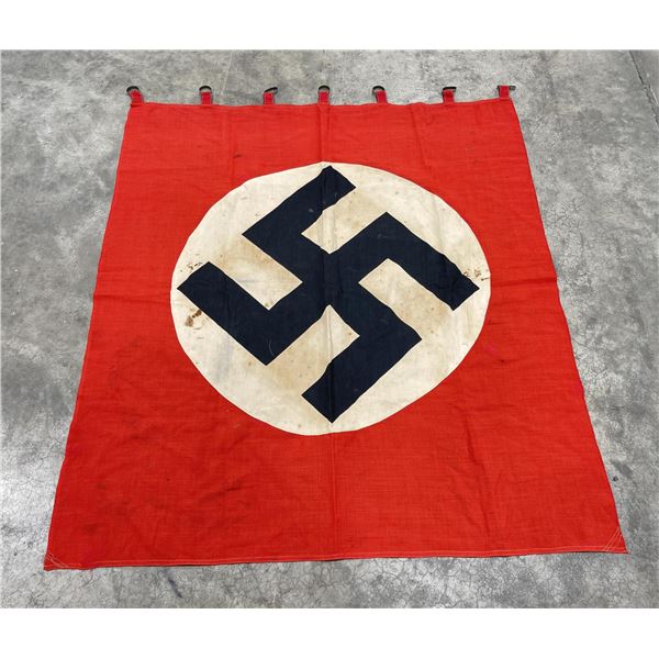 WW2 Nazi German Banner Flag