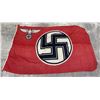 Image 1 : WW2 Nazi German State Service Political Flag