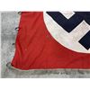 Image 3 : WW2 Nazi German NSDAP Fringed Flag Banner