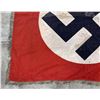 Image 8 : WW2 Nazi German NSDAP Fringed Flag Banner
