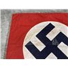 Image 9 : WW2 Nazi German NSDAP Fringed Flag Banner