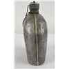 Image 3 : WW2 Trench Art Engraved USMC Canteen