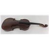 Image 14 : WW1 Trench Art Pyrography Violin Jane Kimball
