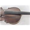 Image 16 : WW1 Trench Art Pyrography Violin Jane Kimball