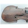 Image 18 : WW1 Trench Art Pyrography Violin Jane Kimball