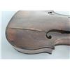 Image 19 : WW1 Trench Art Pyrography Violin Jane Kimball