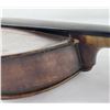 Image 21 : WW1 Trench Art Pyrography Violin Jane Kimball