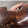 Image 3 : WW1 Trench Art Pyrography Violin Jane Kimball