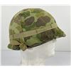 Image 1 : WW2 Front Seam M1 US Army Helmet