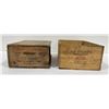 Image 1 : Wood Boxes Winchester .22 LR Dupont Explosives