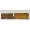 Image 2 : Wood Boxes Winchester .22 LR Dupont Explosives