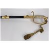 Image 21 : Vanguard US Navy Officers Presentation Sword