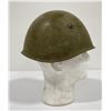 Image 3 : WW2 European Military Helmet