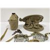 Image 10 : Collection of WW2 Army Items