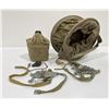 Image 1 : Collection of WW2 Army Items