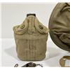 Image 4 : Collection of WW2 Army Items
