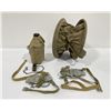 Image 6 : Collection of WW2 Army Items