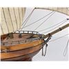 Image 16 : Clipper Siglo XIX Wood Boat Model