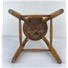 Image 6 : Model 1883 US Army Mess Hall Stool
