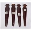 Image 1 : Group of German Bakelite Tent Stakes