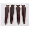 Image 2 : Group of German Bakelite Tent Stakes