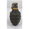 Image 2 : WW2 US Mark II Practice Pineapple Grenade