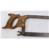 Image 2 : US Quartermaster Corp Marked Butcher Saw