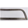 Image 3 : US Quartermaster Corp Marked Butcher Saw