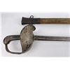 Image 2 : WW1 US Cavalry Patton Saber Sword SA 1914