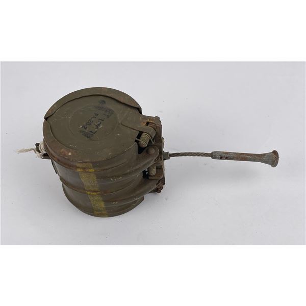 Rare WW2 Nazi German Butterfly Bomb Inert