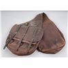 Image 1 : WW1 US Cavalry McClellan Saddlebags