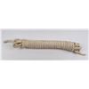 Image 1 : WW2 Parachute Let Down Rope Cotton Cord