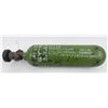 Image 1 : WW2 Pilot Oxygen Bail Out Bottle
