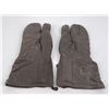 Image 2 : WW2 US Navy Gunner Gloves