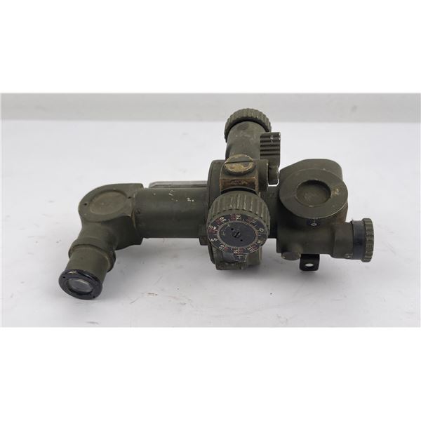 WW1 M6 Panoramic Telescope